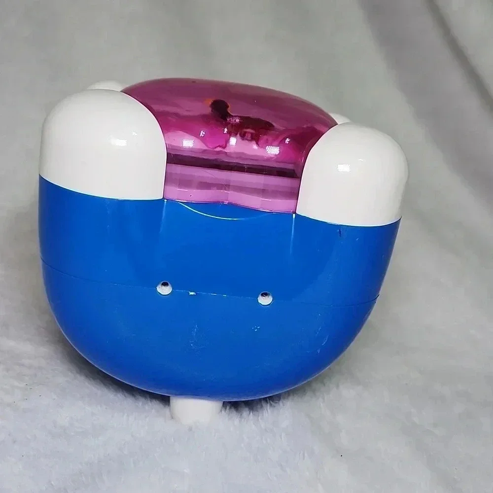 Hello Kitty Light Up Loud Apple Alarm Clock
